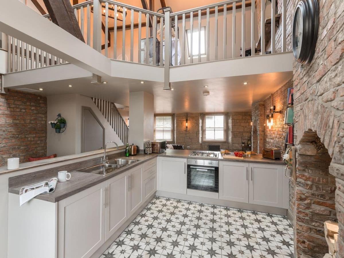 Appartamento Newgate Loft Morpeth Esterno foto
