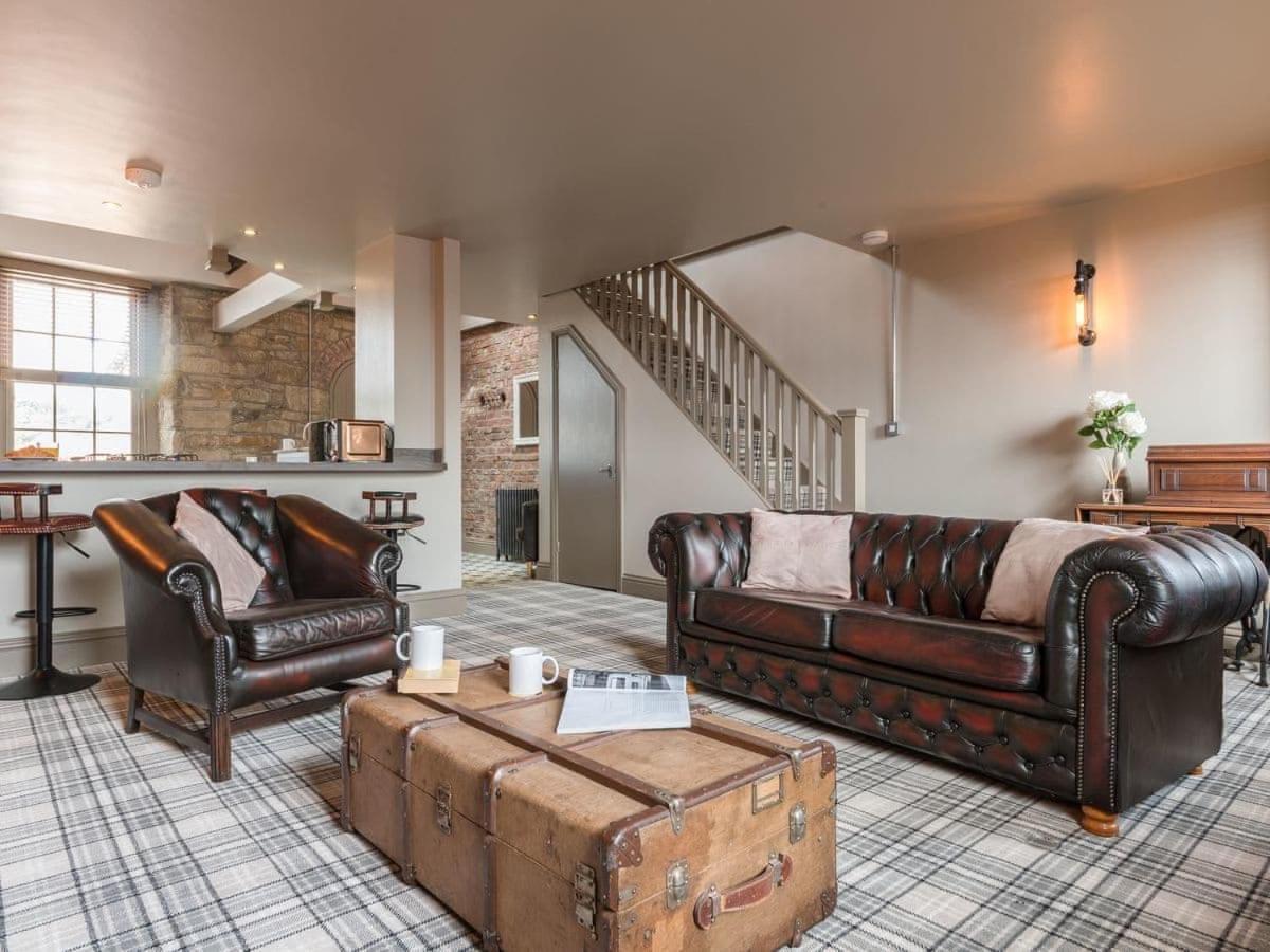 Appartamento Newgate Loft Morpeth Esterno foto