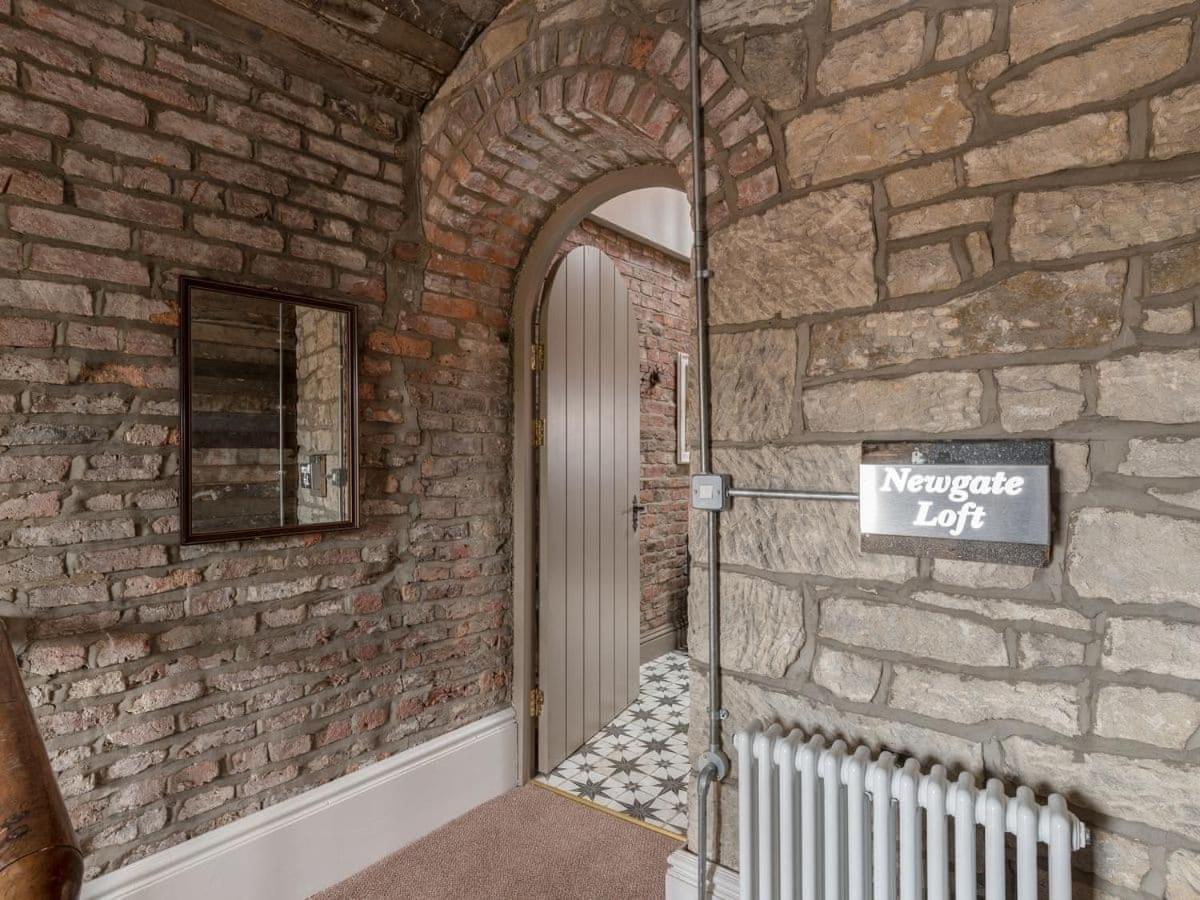 Appartamento Newgate Loft Morpeth Esterno foto