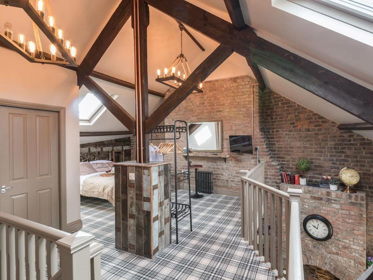 Appartamento Newgate Loft Morpeth Esterno foto
